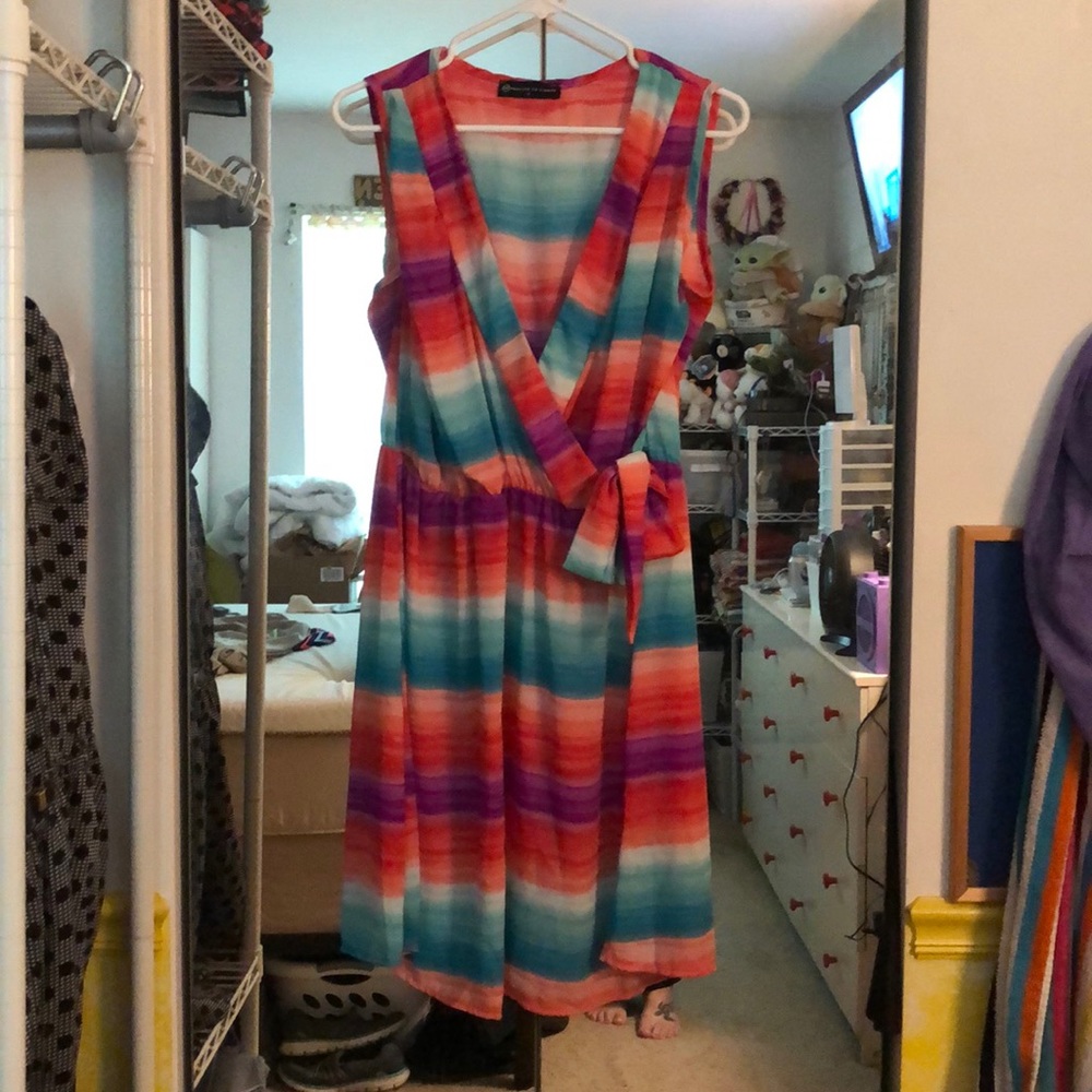 Sleeveless Dress
